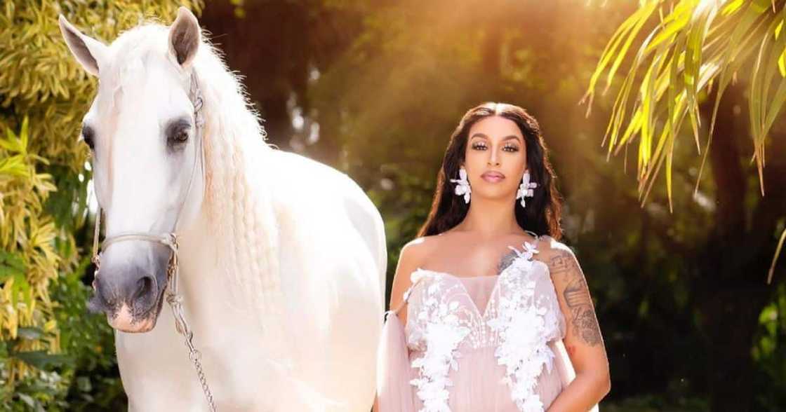 Ne-Yo and Crystal Smith welcomed a daughter on Friday. Ne-Yo and Crystal Smith welcomed a daughter on Friday.