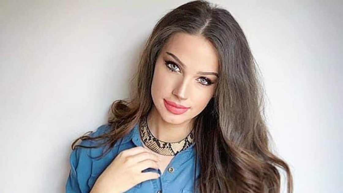 Elton Jantjies and Iva Ristic Elton Jantjies and Iva Ristic