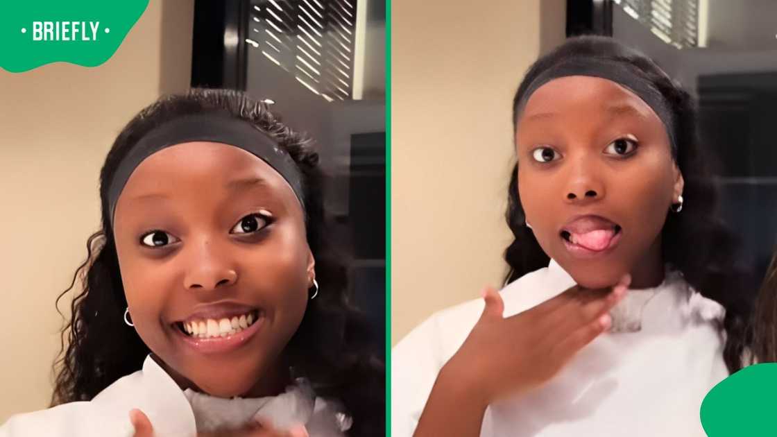 Chef Thabitha cooks for a Camps Bay family Chef Thabitha cooks for a Camps Bay family