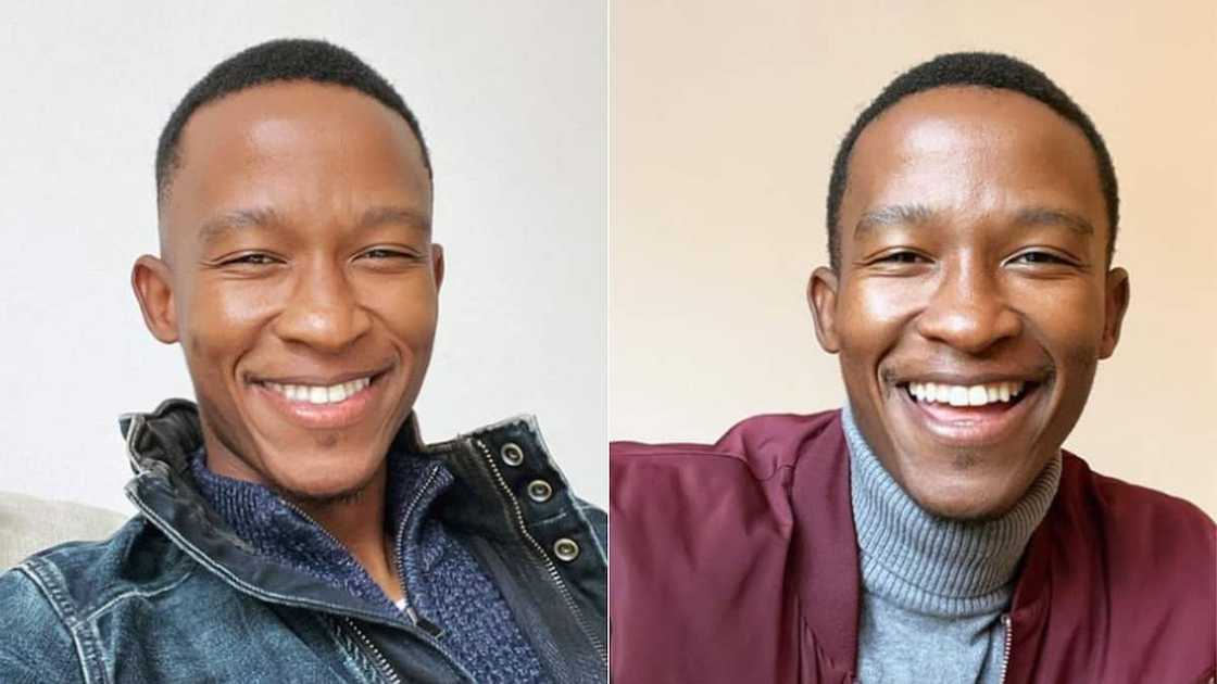Katlego Maboe Katlego Maboe