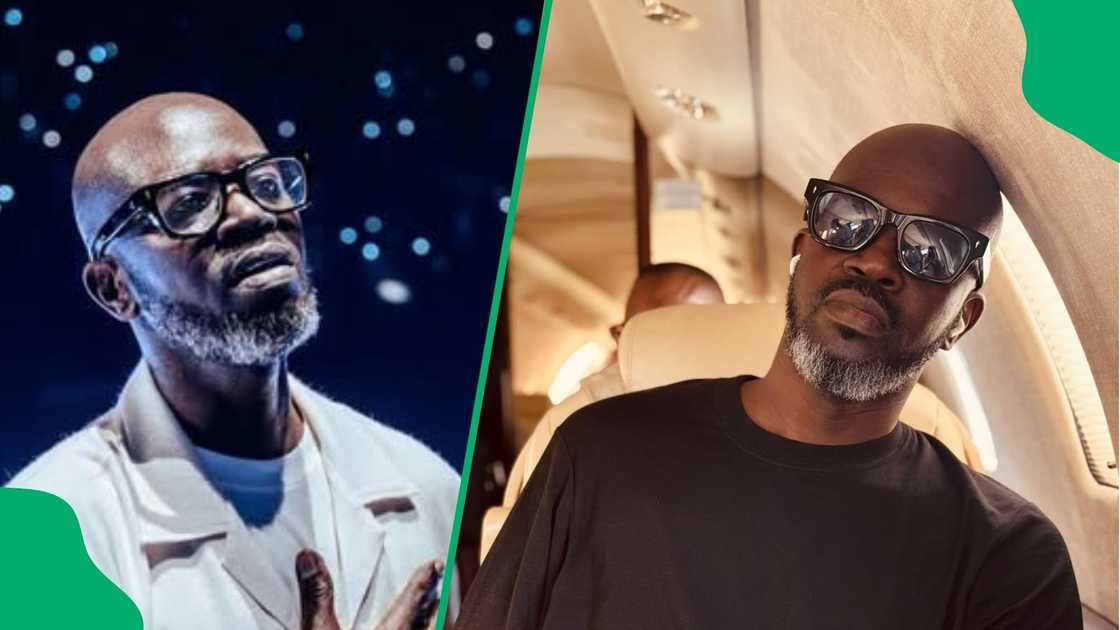 DJ Black Coffee makes SA history after selling out London's O2 Arena
