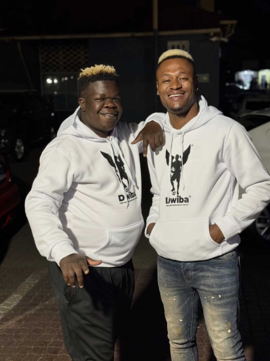 Limpopo Boy showed love to Skomota