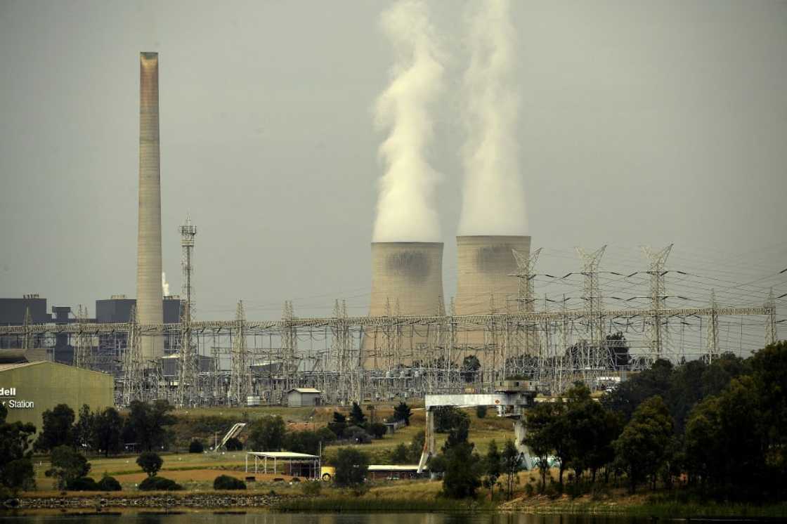 Steam rises from the cooling towers of the Liddell power station in the town of Singleton, New South Wales Steam rises from the cooling towers of the Liddell power station in the town of Singleton, New South Wales
