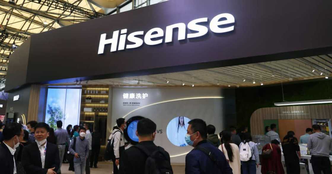 Hisense in South Africa Hisense in South Africa