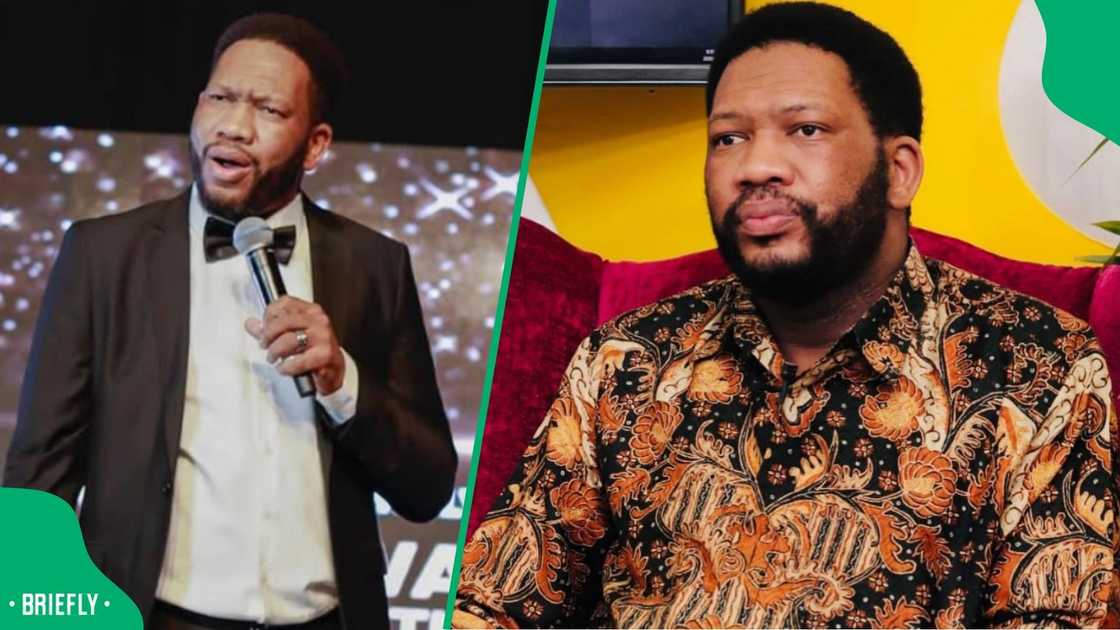 DJ Vumar allegedly felt overlooked by 'Gagasi FM'