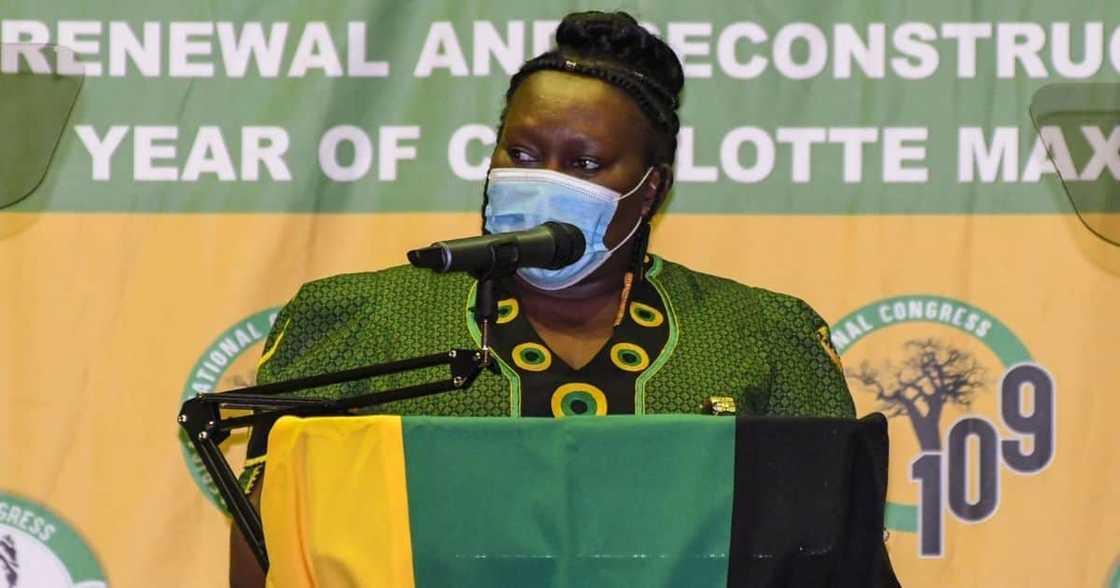 IFP calls for punishment, not wearing masks, birthday lunch, KZN Health MEC Nomagugu Simelane, regretful