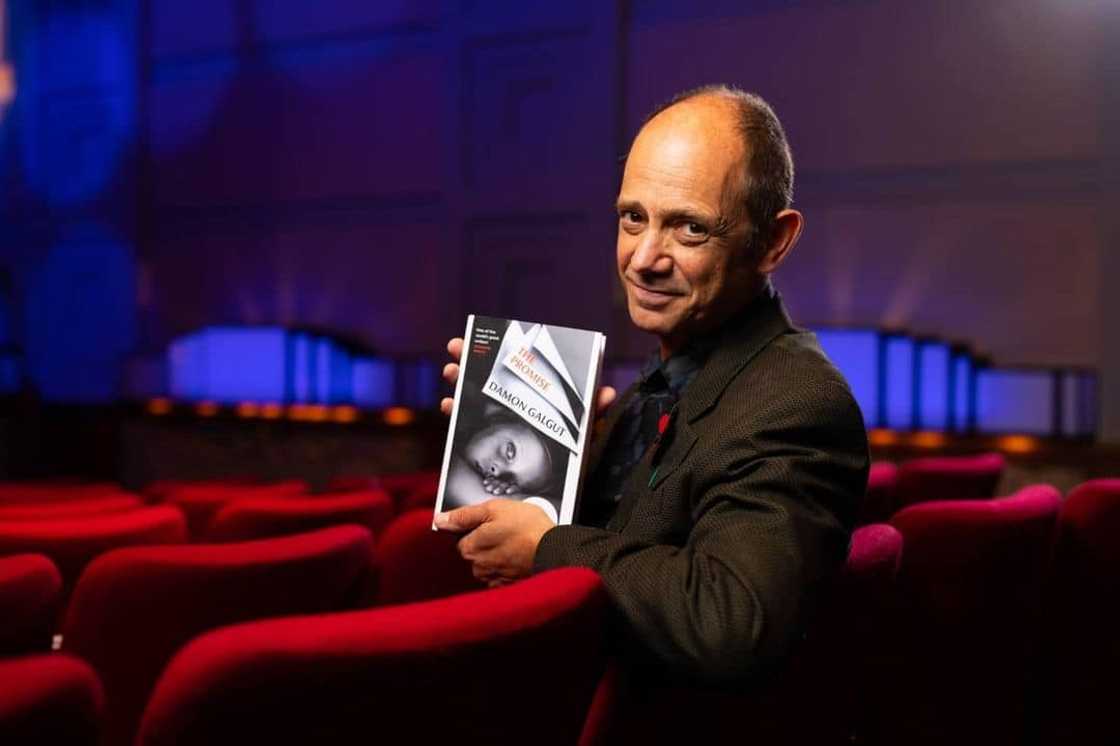 Damon Galgut booker prize Damon Galgut booker prize