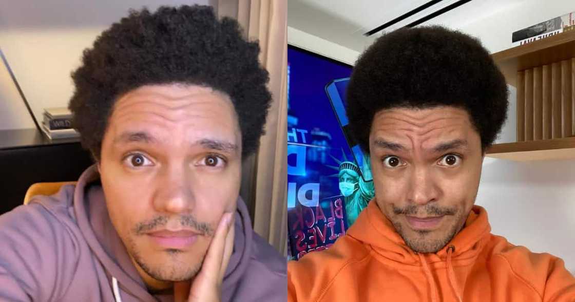 Tweeps react to Trevor Noah's stunning new R400 million house Tweeps react to Trevor Noah's stunning new R400 million house