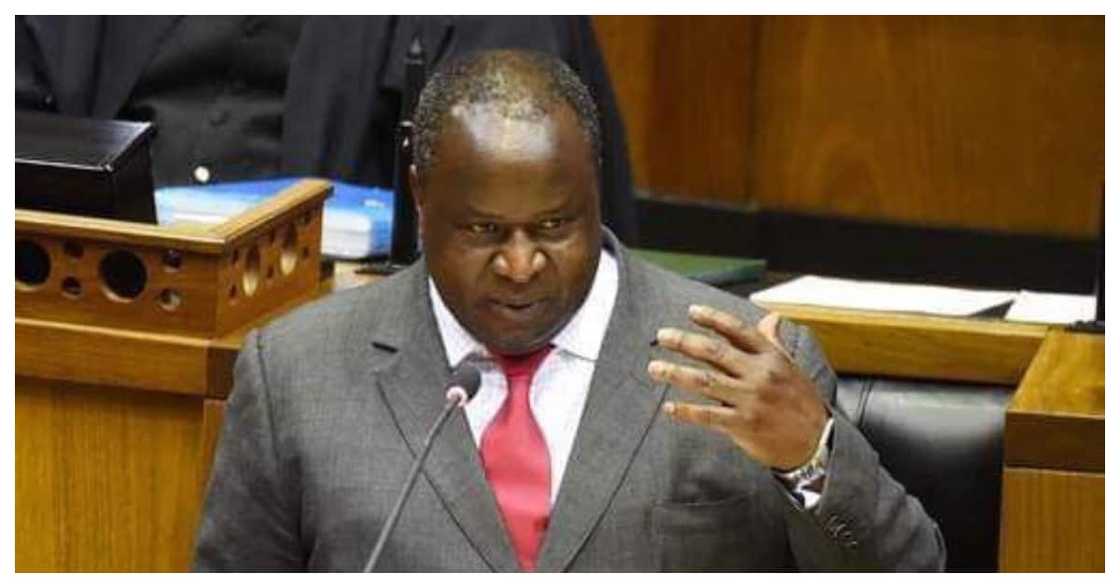 Tito Mboweni