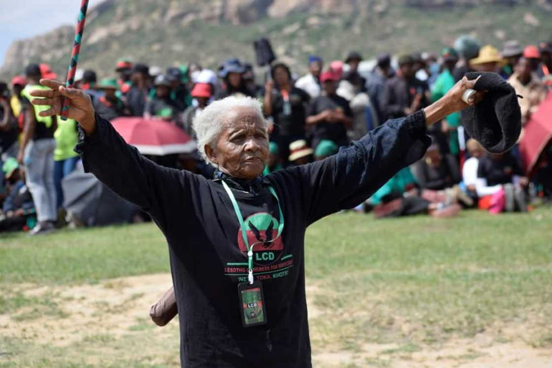 Lesotho has been ruled coalition governments for the past 10 years