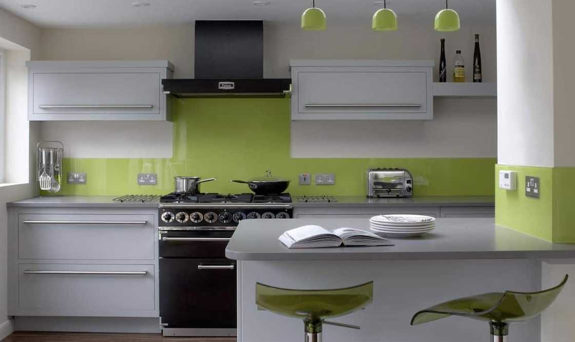 Modern kitchen designs Modern kitchen designs