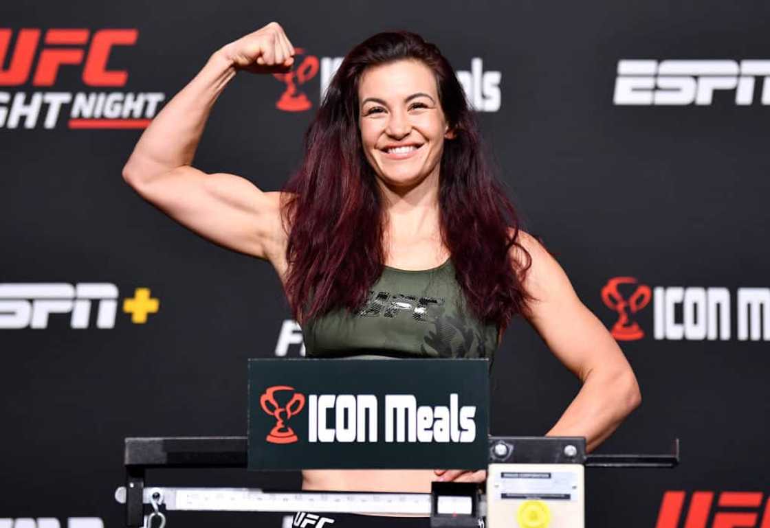 Richest UFC fighter in 2022 Richest UFC fighter in 2022