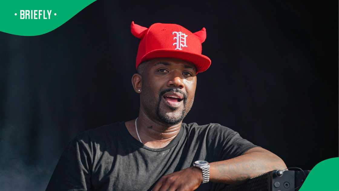 Netizens reacted to blood allegedly coming out of Ray J's eyes Netizens reacted to blood allegedly coming out of Ray J's eyes