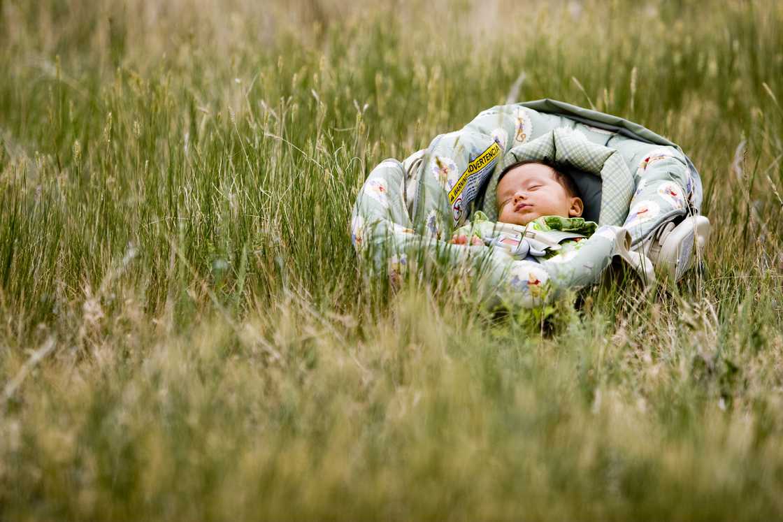 Thousands of babies are abandoned in South Africa each year Thousands of babies are abandoned in South Africa each year