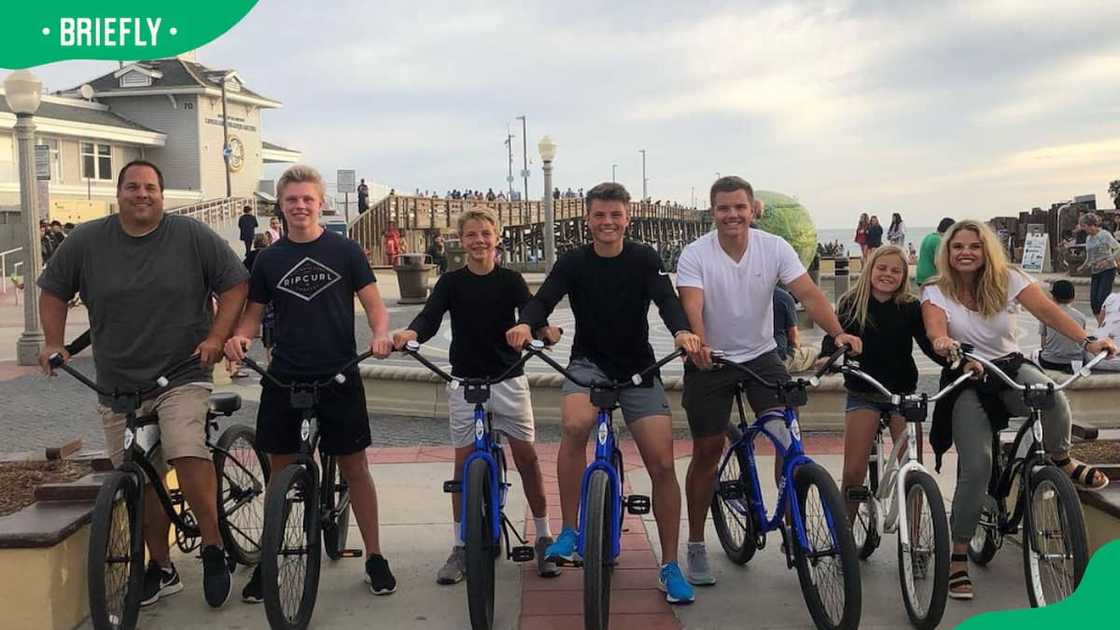 Zach Wilson's parents Zach Wilson's parents