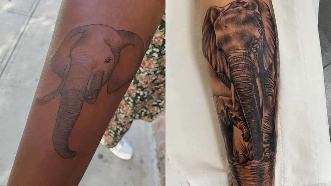 African tattoo ideas