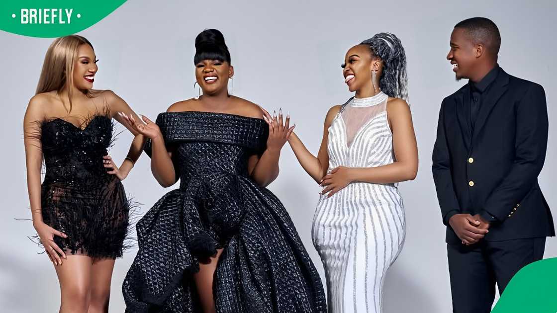 Shauwn Mkhize and her family haven't addressed her SARS saga Shauwn Mkhize and her family haven't addressed her SARS saga