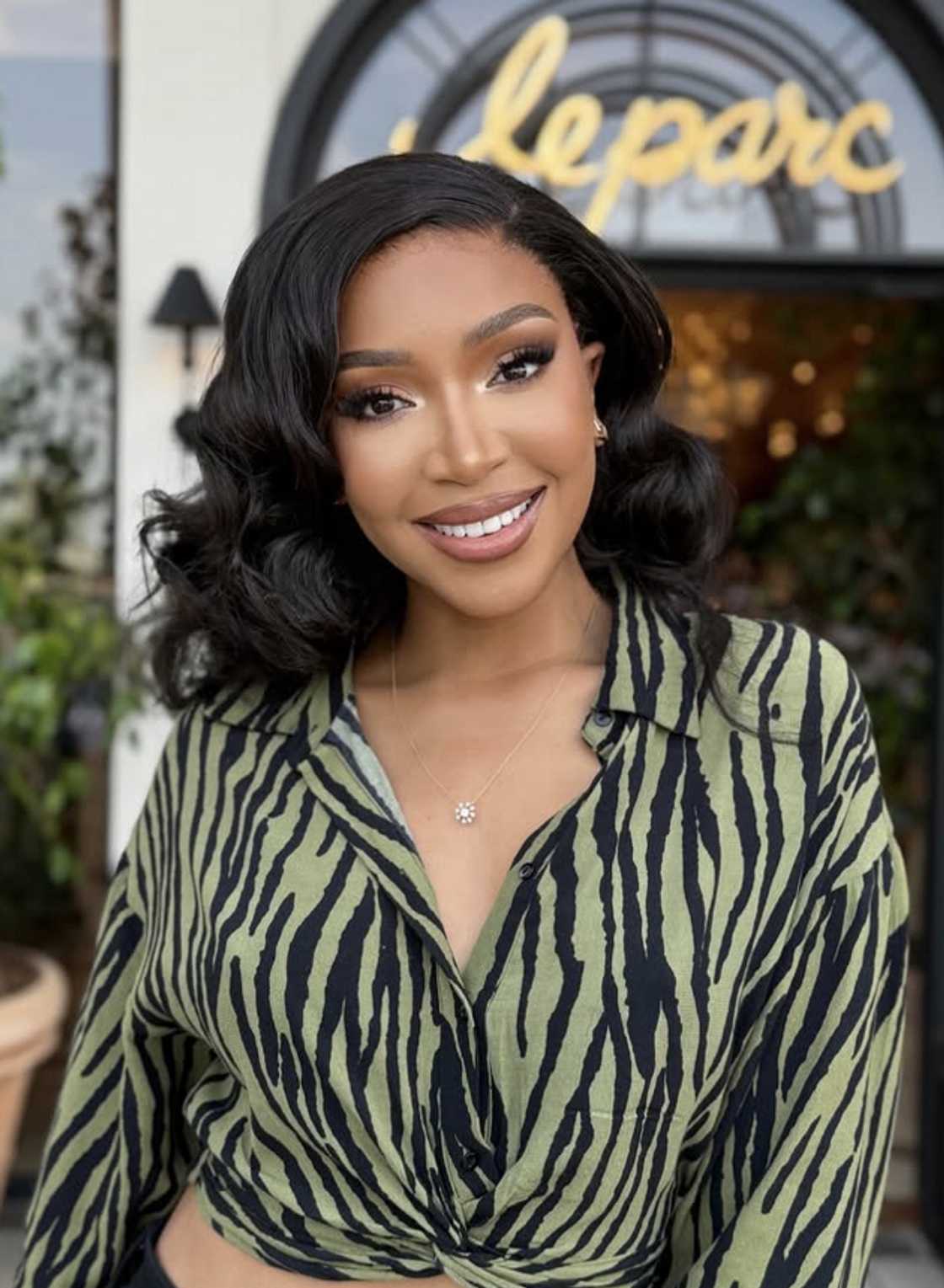 Blue Mbombo was ordered to remove her allegations