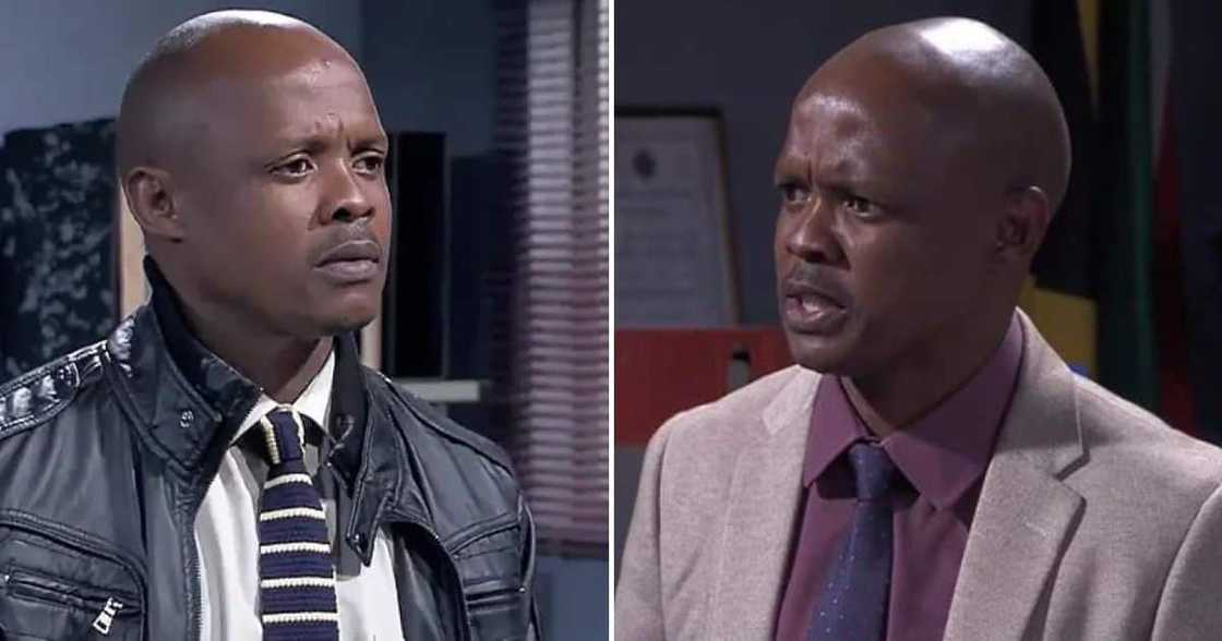 Viewers are not interested in the 'Skeem Saam' Sgt Babeile storyline any more. Viewers are not interested in the 'Skeem Saam' Sgt Babeile storyline any more.