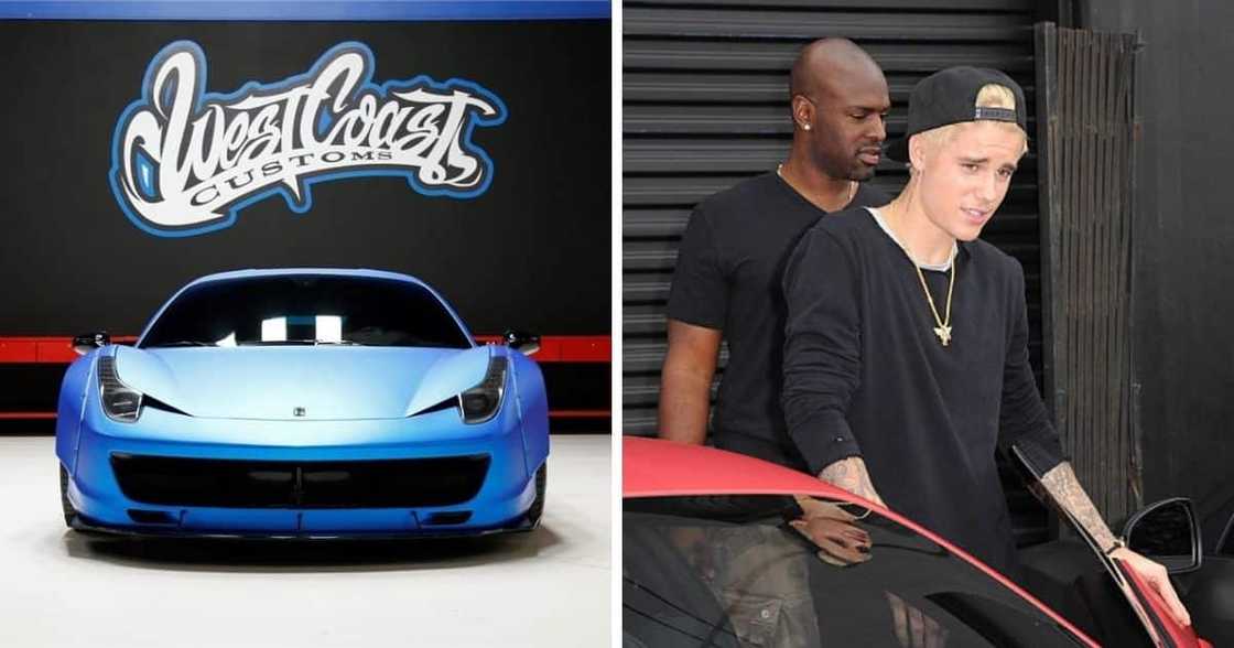 Ferrari Says Justin Bieber Is Banned From Buying Its Cars After Modifying a 458 Italia and Then Auctioning It Ferrari Says Justin Bieber Is Banned From Buying Its Cars After Modifying a 458 Italia and Then Auctioning It