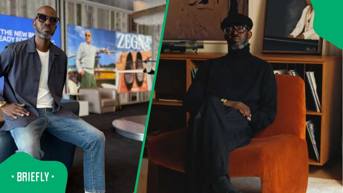 Black Coffee reportedly wins against Maserati.