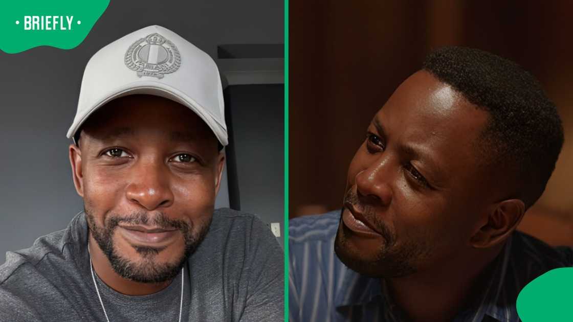 Sisa Hewana is a beloved actor, praised for making his characters seem real Sisa Hewana is a beloved actor, praised for making his characters seem real