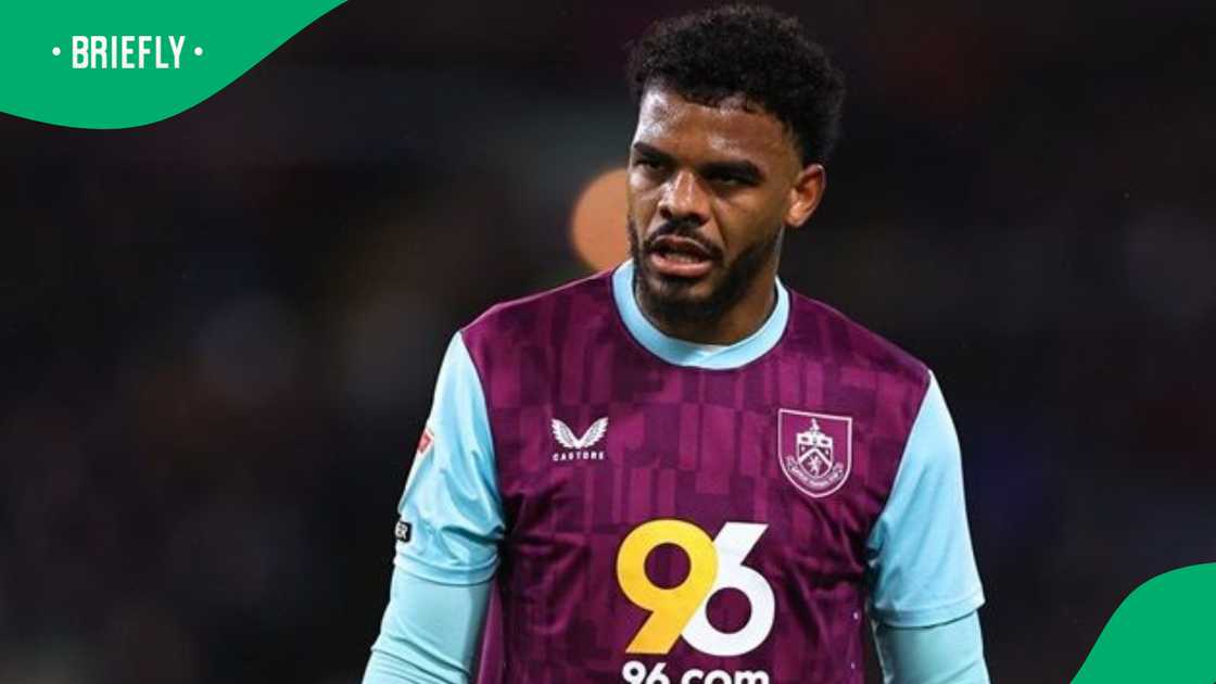 Burnley manager Scott Parker provided positive updates on Lyle Foster's shoulder injury Burnley manager Scott Parker provided positive updates on Lyle Foster's shoulder injury