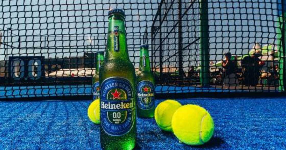 South African fans were able to watch many of the world's leading padel players compete on home soil