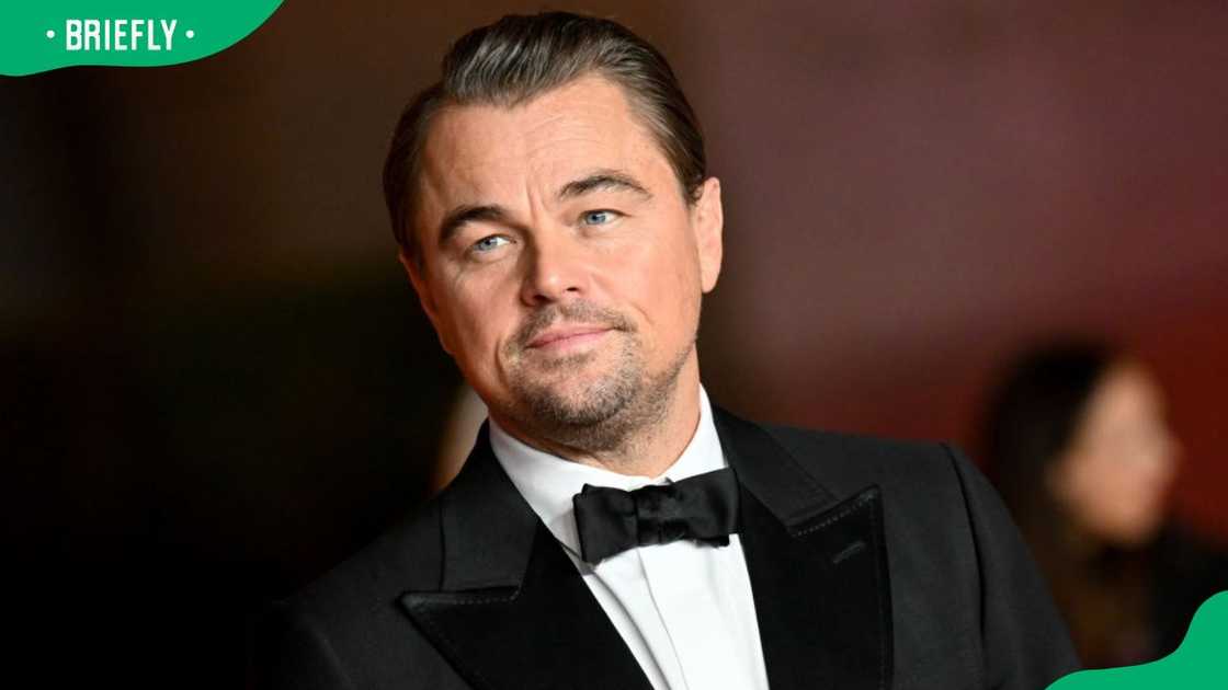 Leonardo DiCaprio at the 2023 Academy Museum Gala