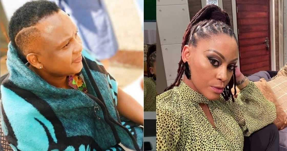 Lebo Keswa, Letoya Makhene, traditional wear, pics Lebo Keswa, Letoya Makhene, traditional wear, pics