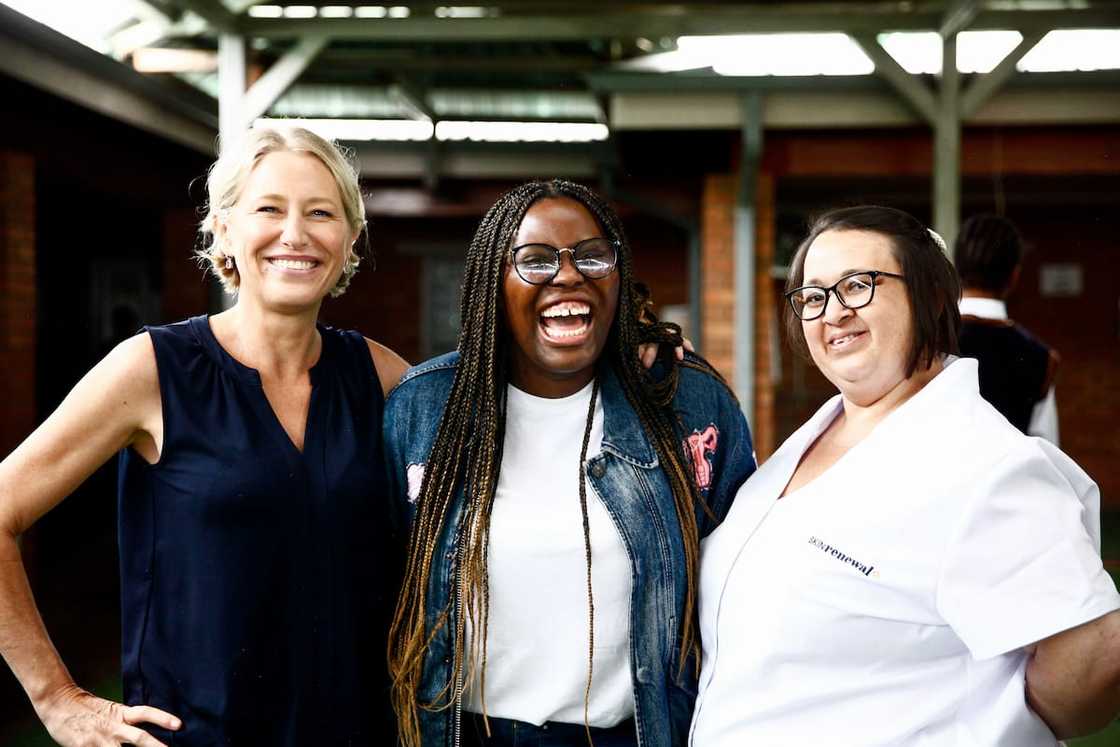 Menstrual activist Candice Chirwa is trying to change the narrative. Menstrual activist Candice Chirwa is trying to change the narrative.