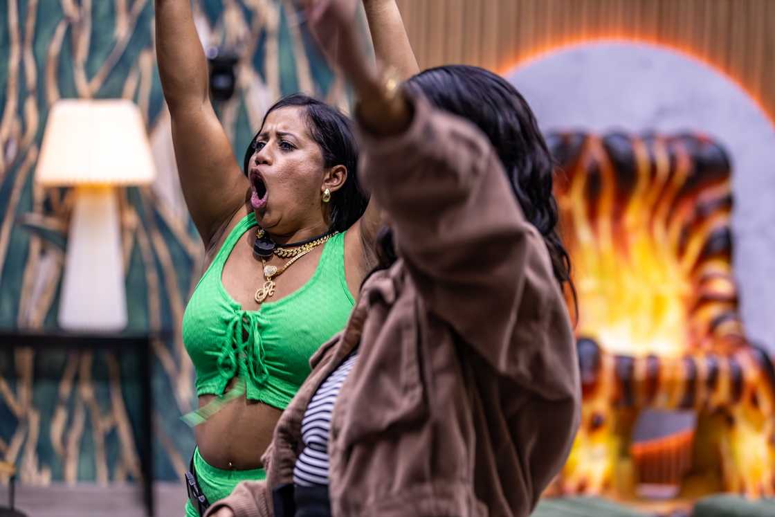 Big Brother Mzansi: The media edition Big Brother Mzansi: The media edition