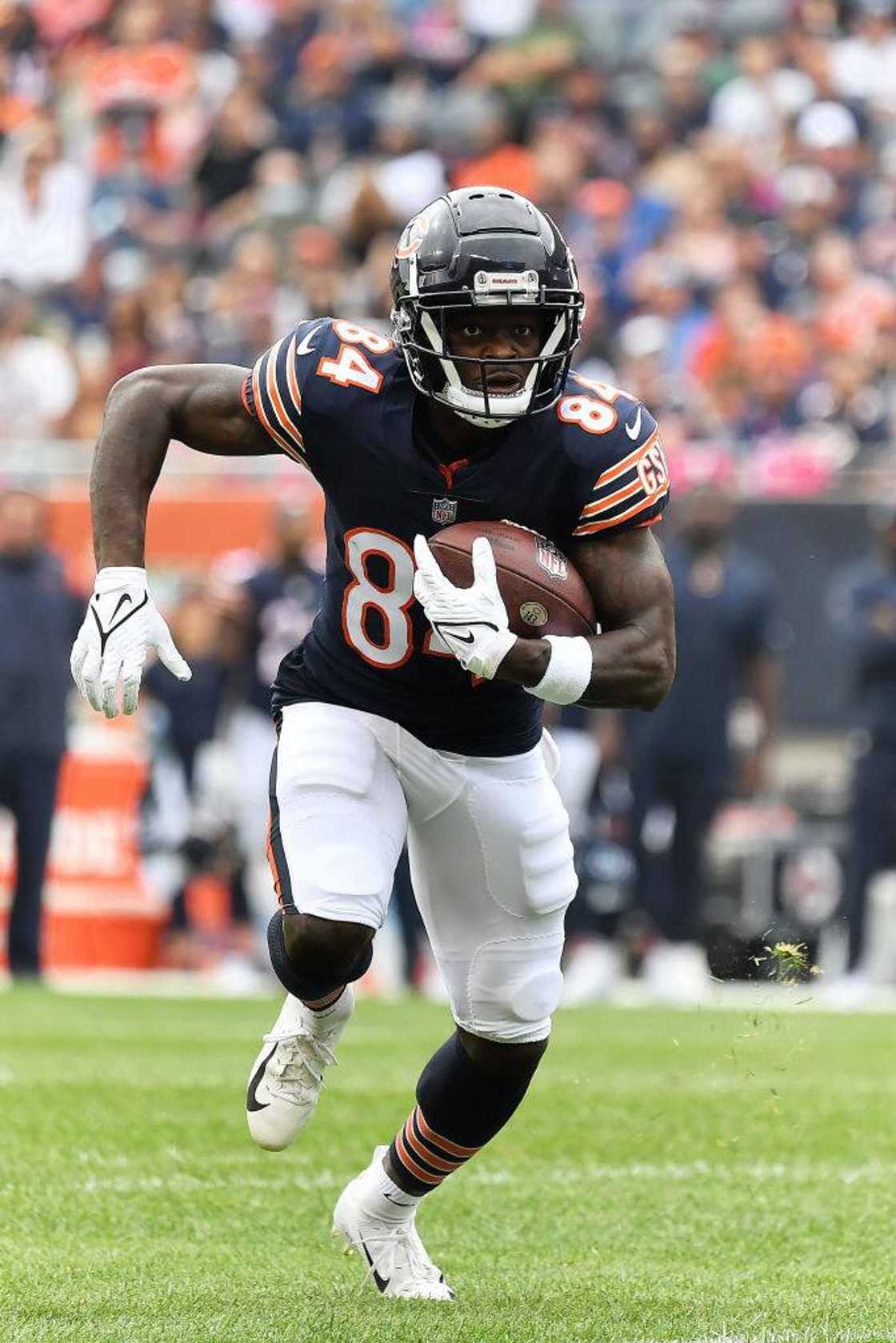 Fastest 40-yard dash in the NFL Fastest 40-yard dash in the NFL