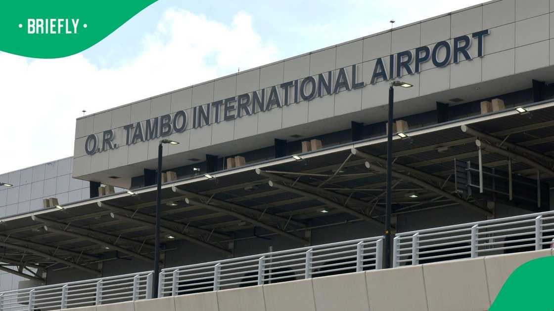 South Africans celebrated the return of four of the 19 men who were trapped in Ukraine South Africans celebrated the return of four of the 19 men who were trapped in Ukraine