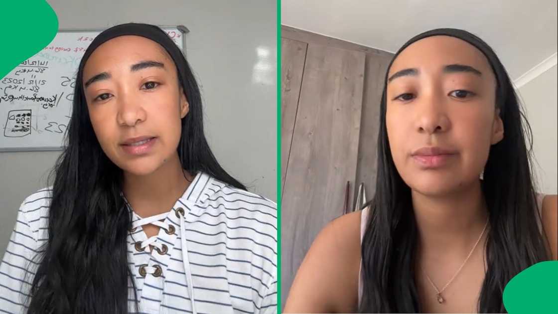 A TikTok user dismissed many myths on how to avoid high custom fees for purchases