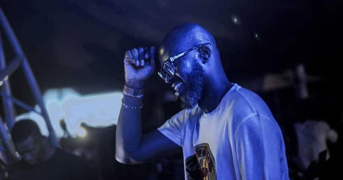 Black Coffee, Grammy Award 2022, South Africa, International, Star