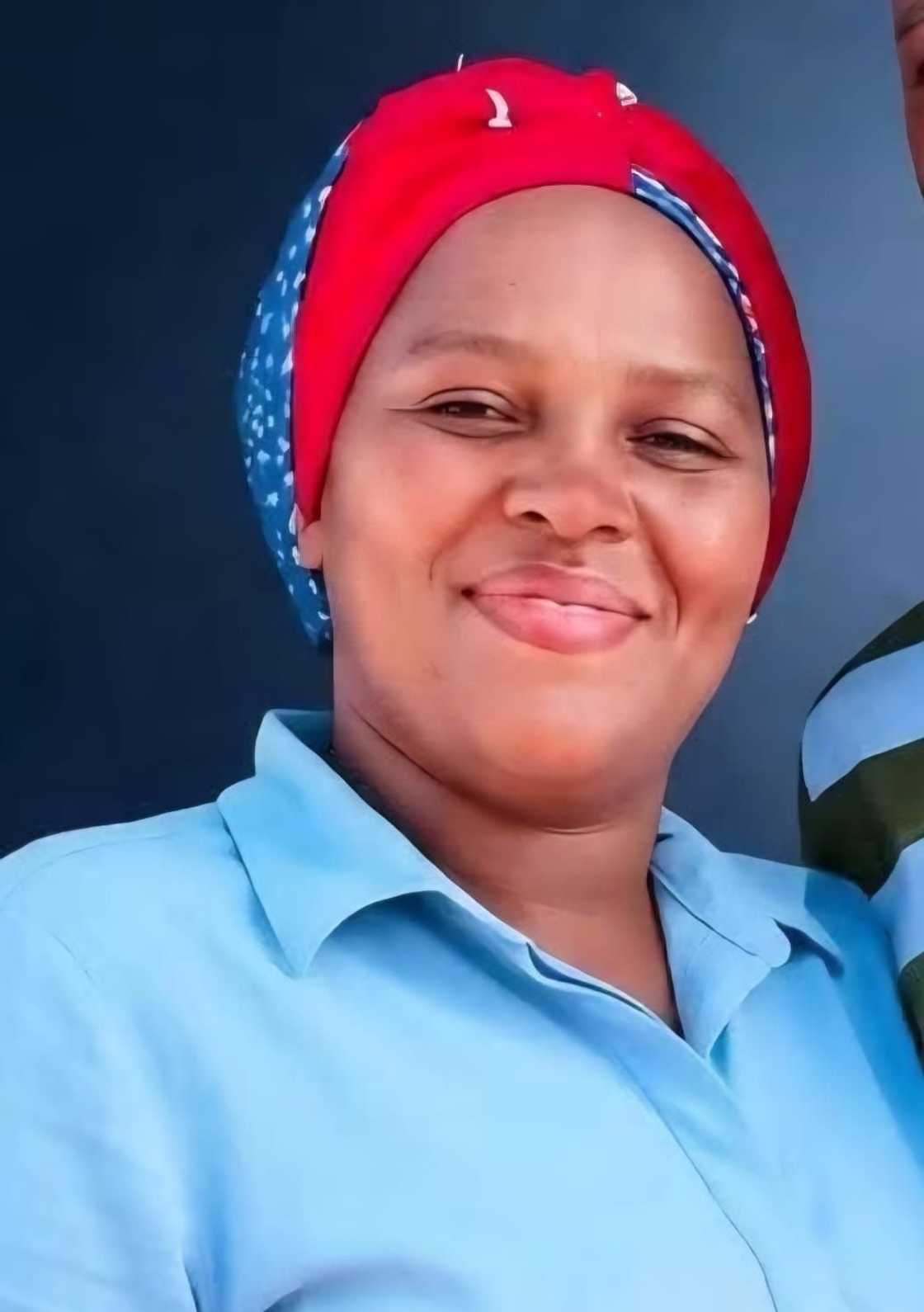 Nichume Vokovi was killed alongside her husband Phumlani Vokovi. Nichume Vokovi was killed alongside her husband Phumlani Vokovi.