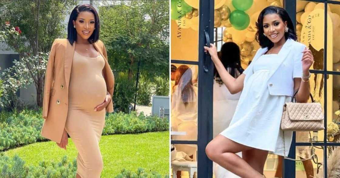 Blue Mbombo, Baby shower, Royal Duchess, Model Blue Mbombo, Baby shower, Royal Duchess, Model