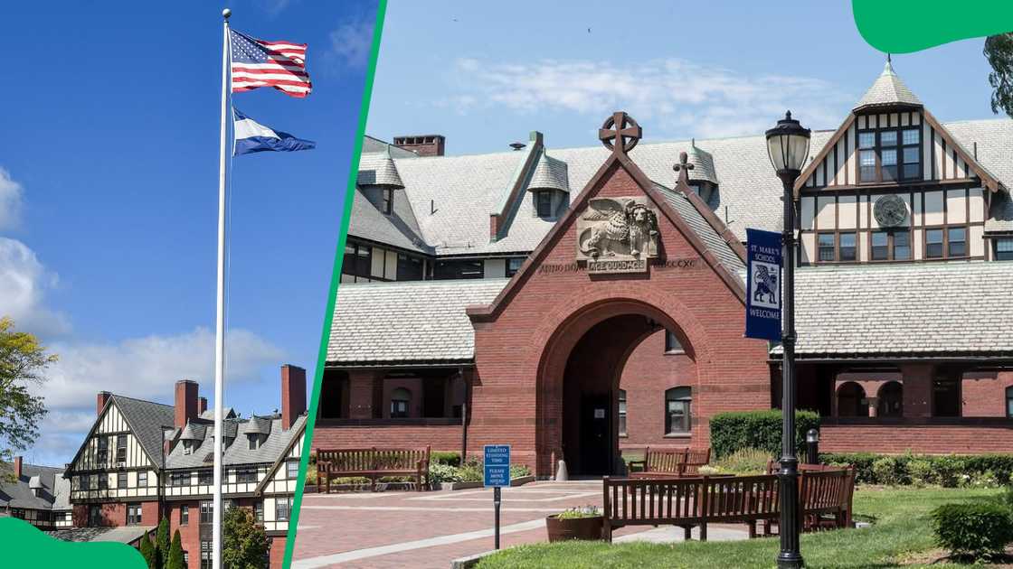 Barton Academy was a fictional institution Barton Academy was a fictional institution