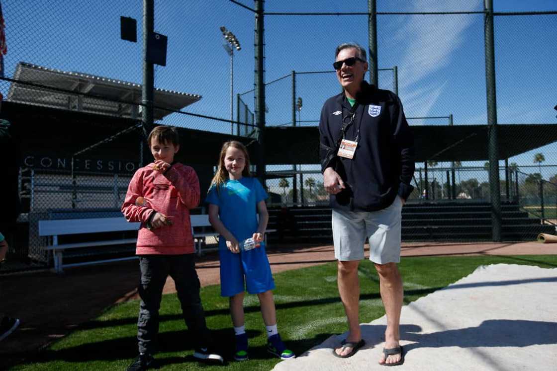 How many kids does Billy Beane have? How many kids does Billy Beane have?