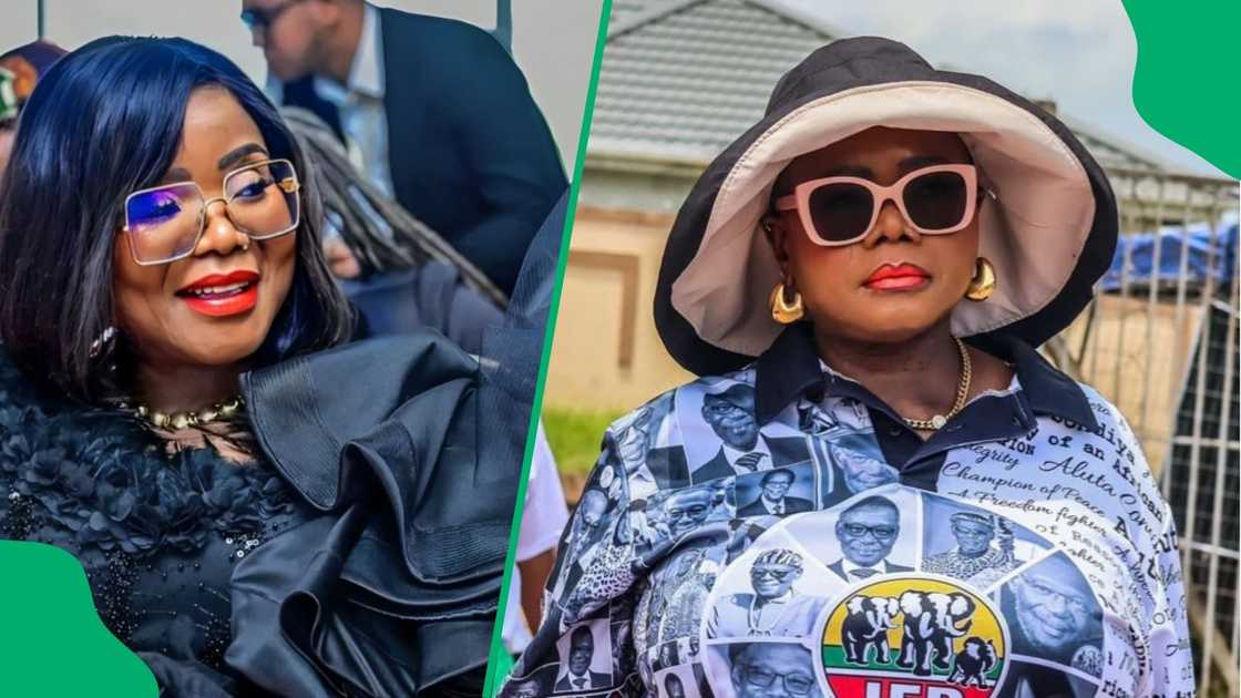 Princess Sibuyiselwe Buthelezi dies, condolences pour in Princess Sibuyiselwe Buthelezi dies, condolences pour in