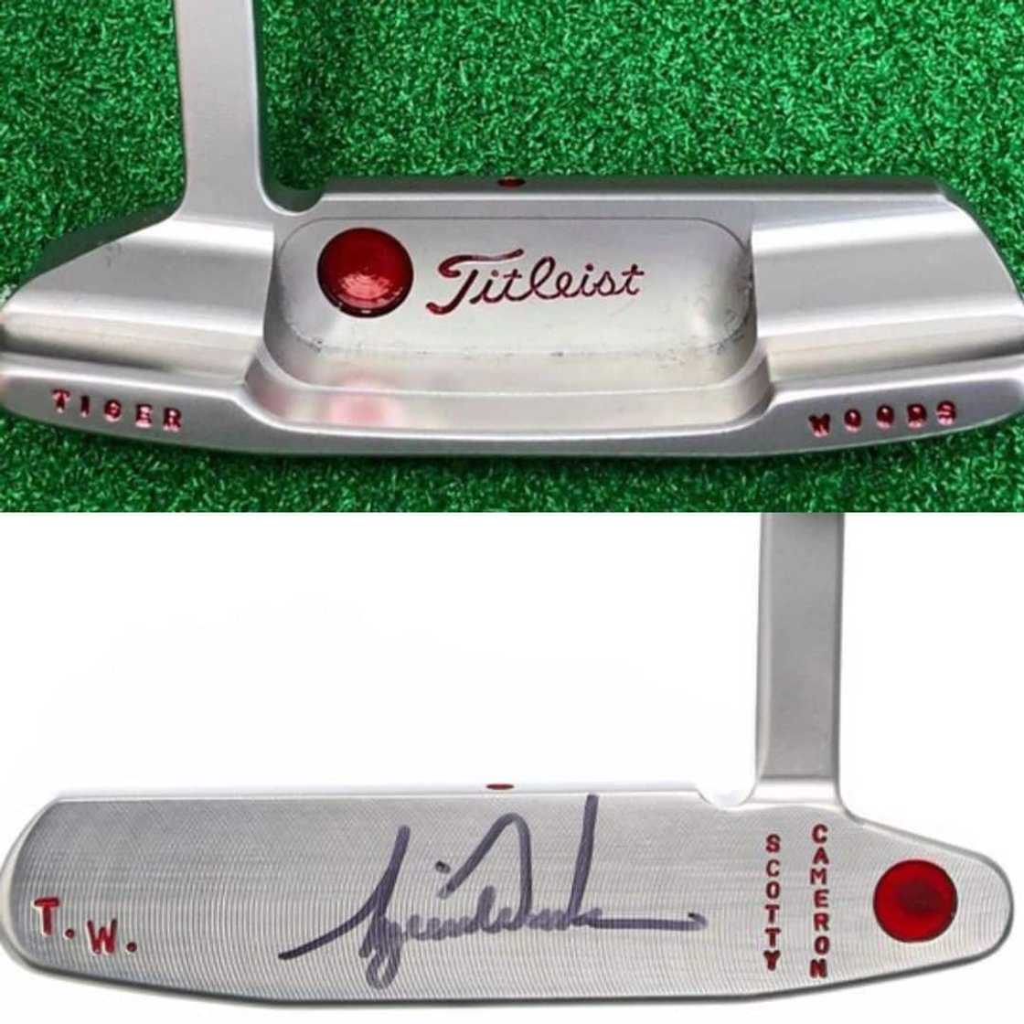 Luxurious golf club Luxurious golf club