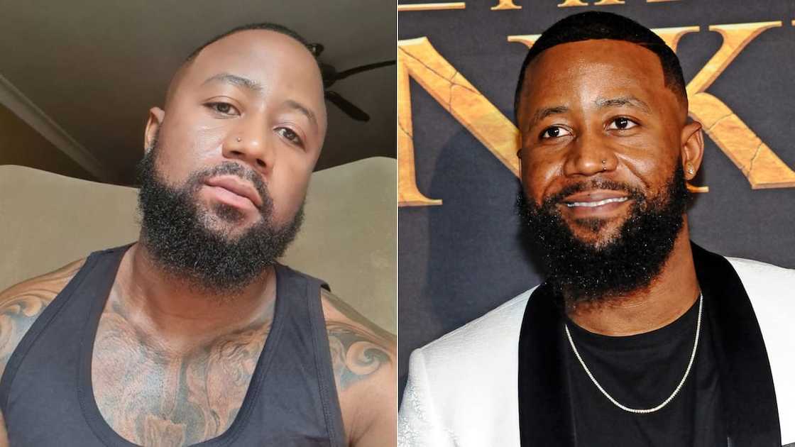 Cassper Nyovest Cassper Nyovest