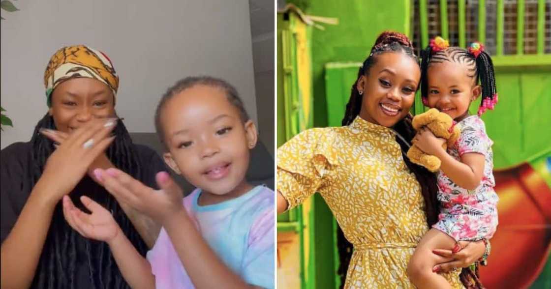 Bontle Modiselle and Afrika dances Bontle Modiselle and Afrika dances
