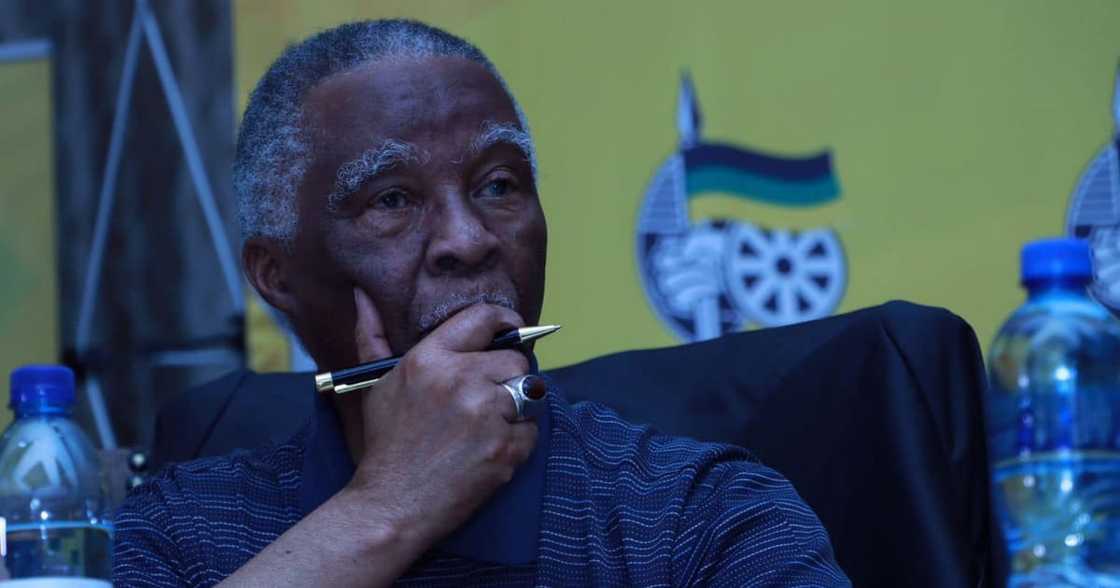 Former President, Thabo Mbeki, African National Congress, ANC, Free State, Provincial leadership, Divisions, Factionalism, Bloemfontein, Limpopo, Elective conference Former President, Thabo Mbeki, African National Congress, ANC, Free State, Provincial leadership, Divisions, Factionalism, Bloemfontein, Limpopo, Elective conference