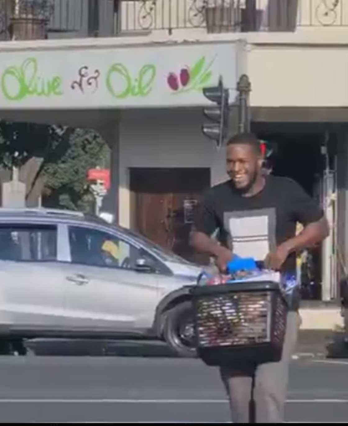 Fabric softener looters reminded South Africa of Woolworths looter