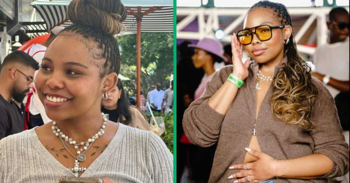 A woman shared her opinion that being skinny isn't always attractive, especially for women A woman shared her opinion that being skinny isn't always attractive, especially for women