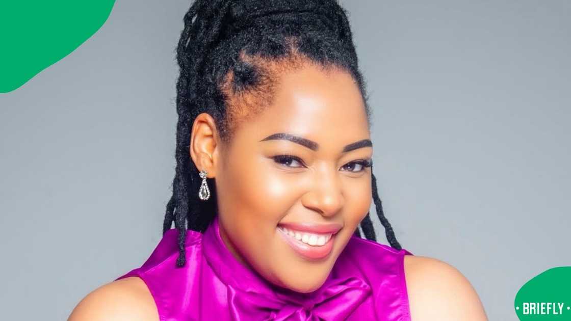 Actress has landed a new character on the e.tv soapie Actress has landed a new character on the e.tv soapie
