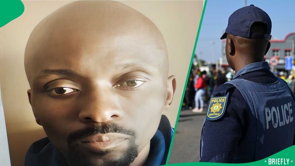 R150k Reward for Info on Zimbabwean Fugitive Wanted for Murder of 2 Detectives, SA Has Questions R150k Reward for Info on Zimbabwean Fugitive Wanted for Murder of 2 Detectives, SA Has Questions