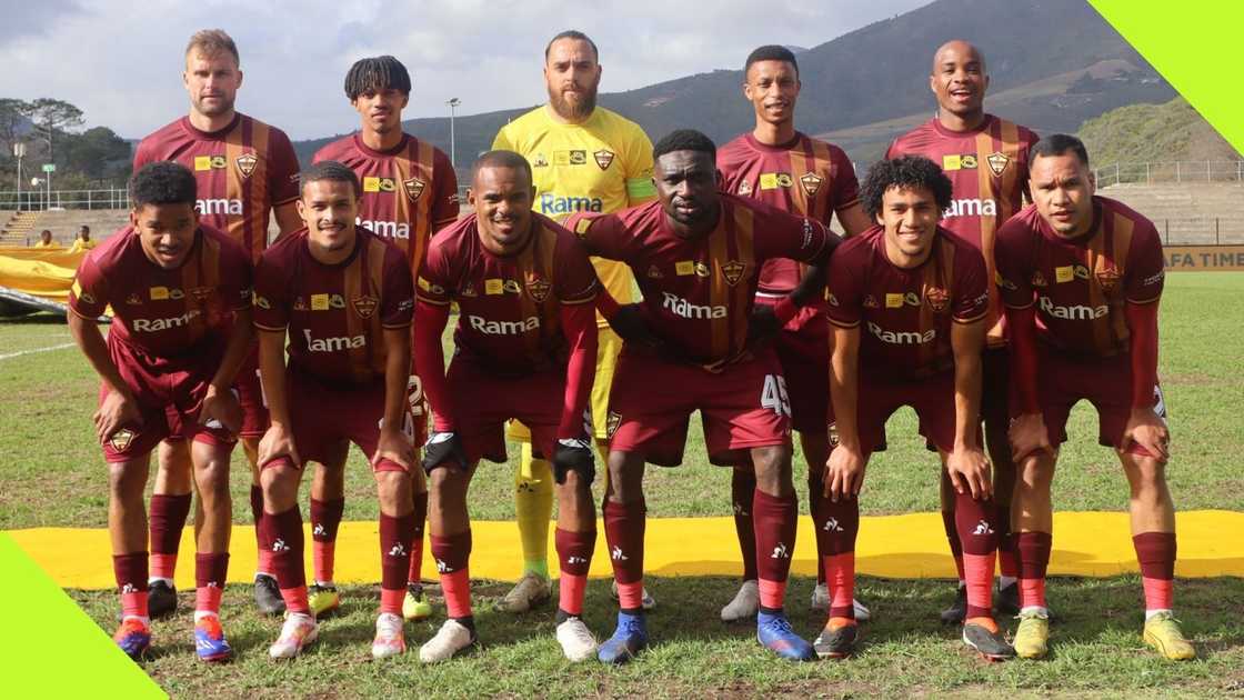 Stellenbosch FC will play their home match in Durban. Stellenbosch FC will play their home match in Durban.